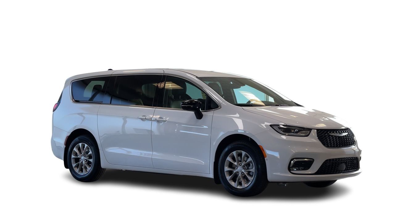 2026 Chrysler Pacifica