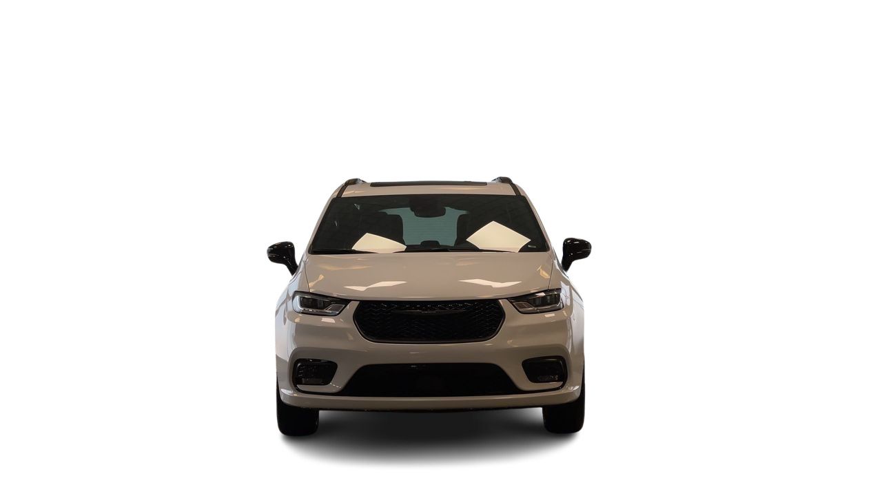 2026 Chrysler Pacifica