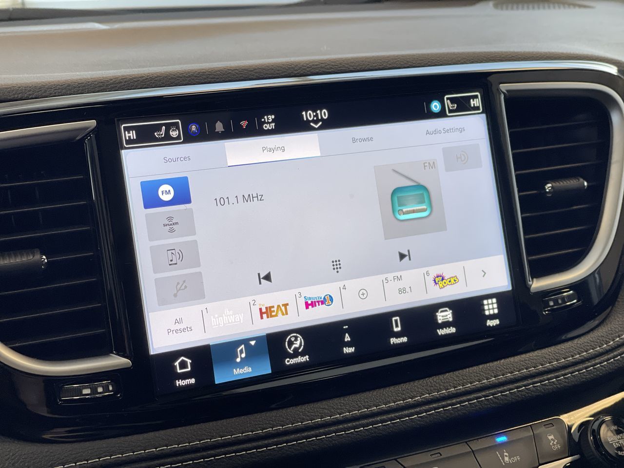 2026 Chrysler Pacifica