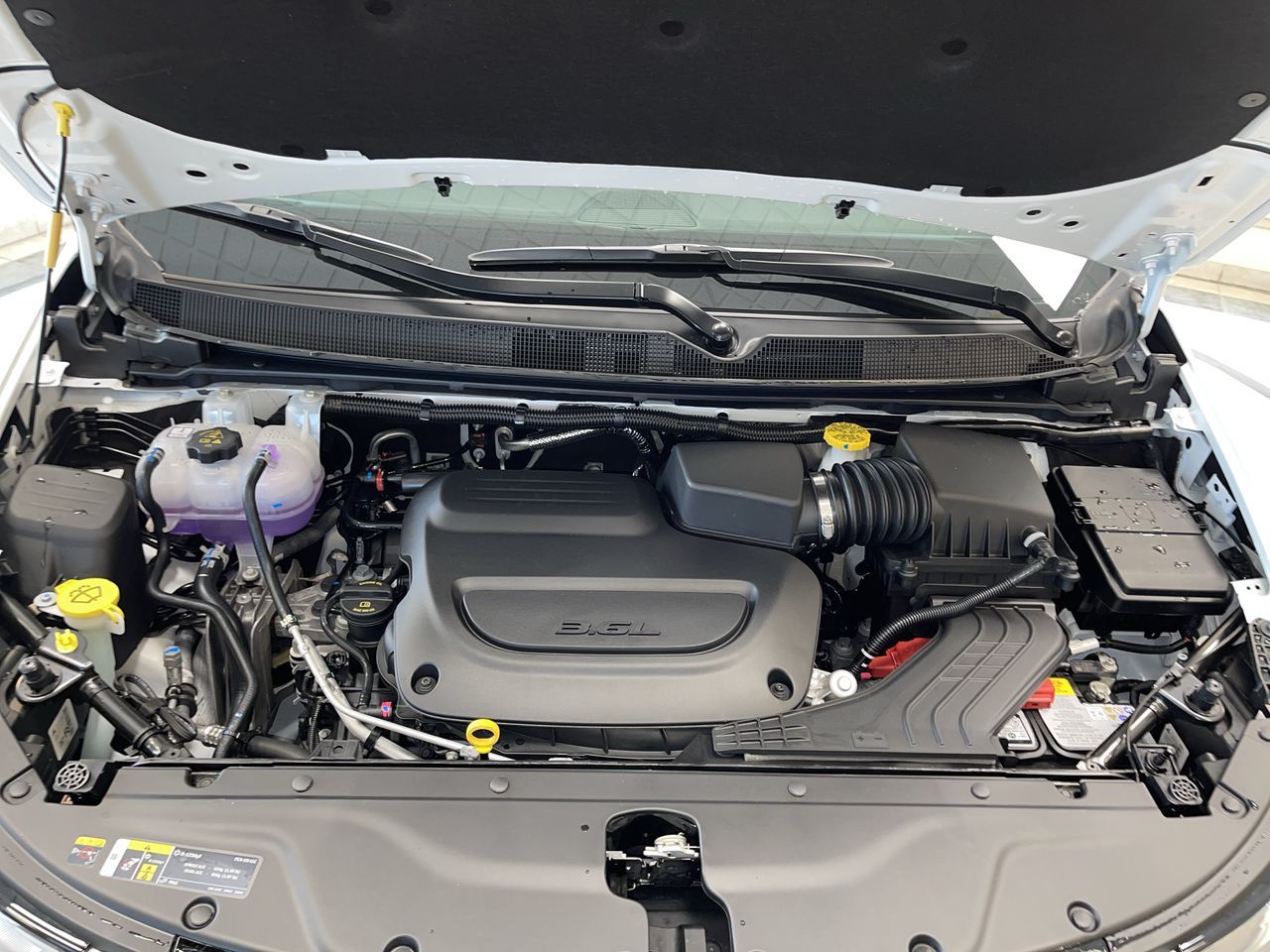 2026 Chrysler Pacifica