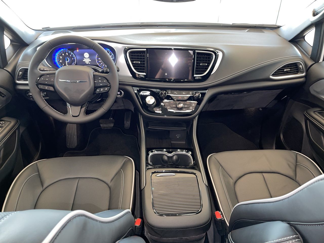 2026 Chrysler Pacifica