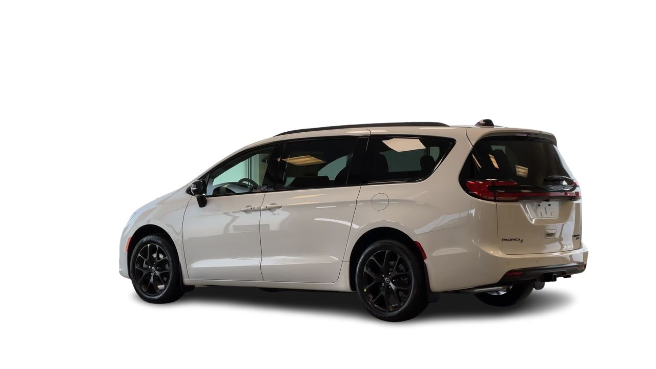 2026 Chrysler Pacifica