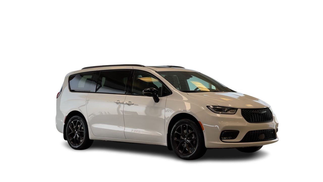 2026 Chrysler Pacifica