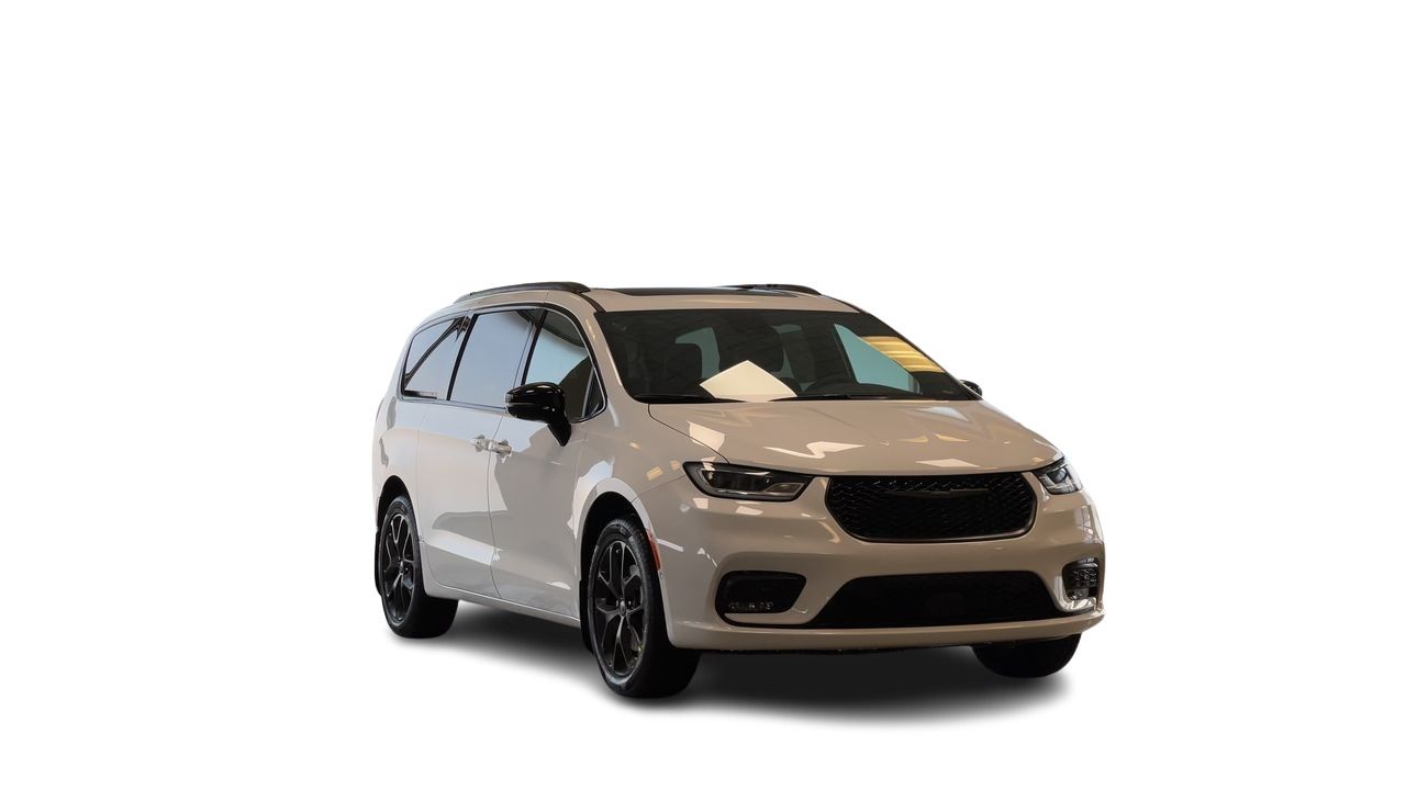 2026 Chrysler Pacifica