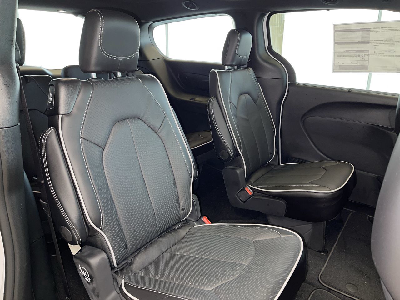 2026 Chrysler Pacifica