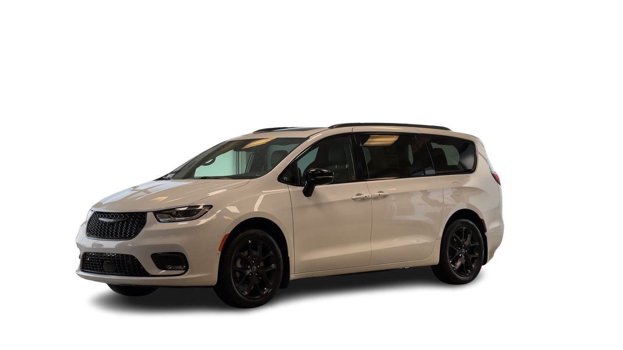 2026 Chrysler Pacifica