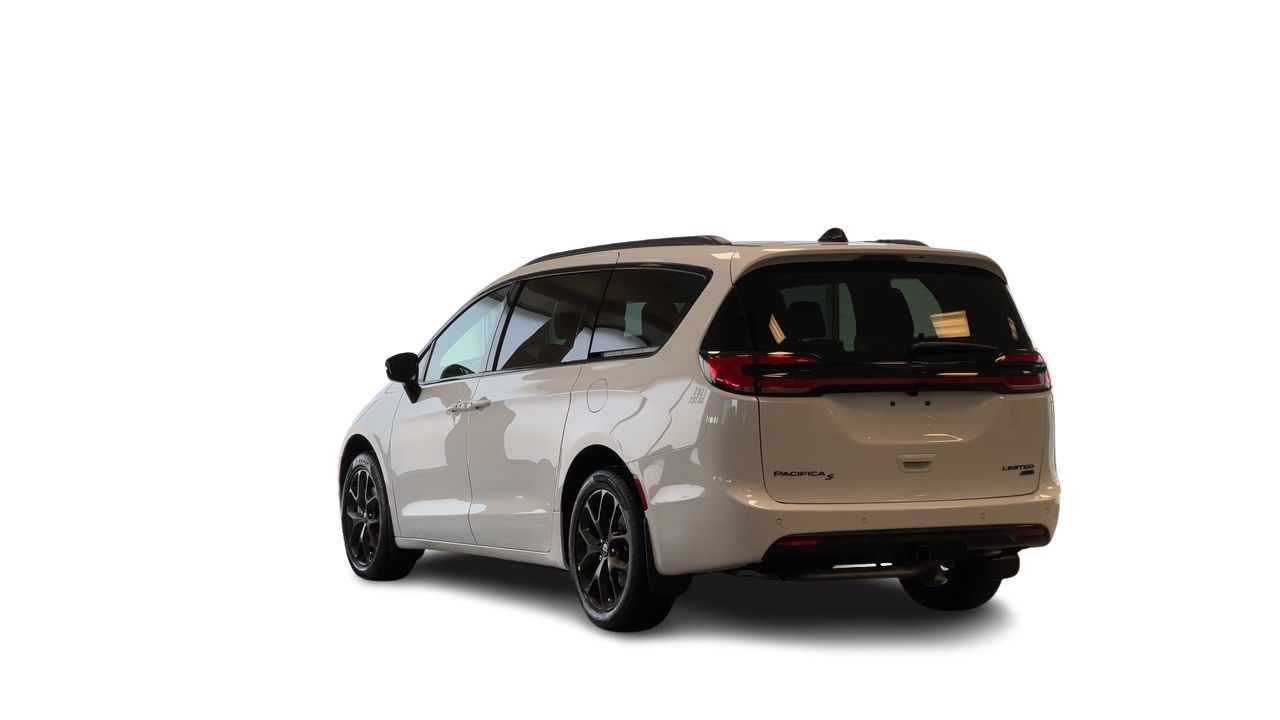 2026 Chrysler Pacifica