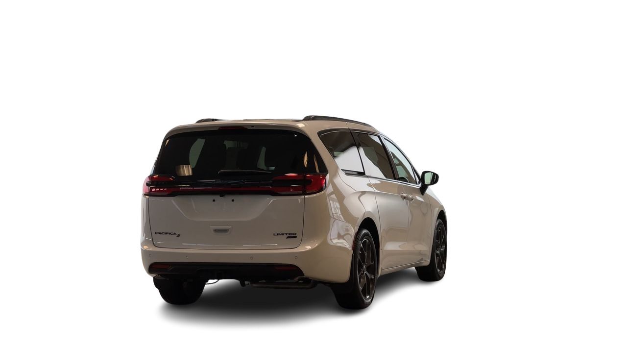 2026 Chrysler Pacifica