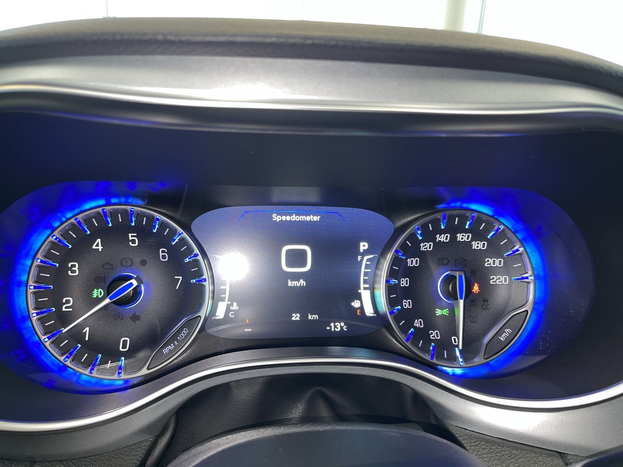 2026 Chrysler Pacifica