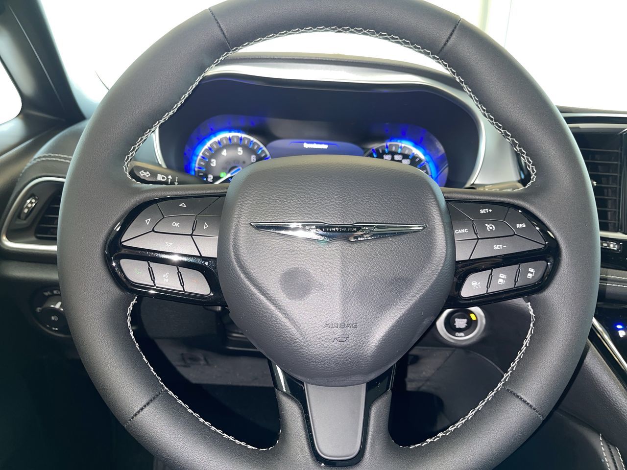 2026 Chrysler Pacifica