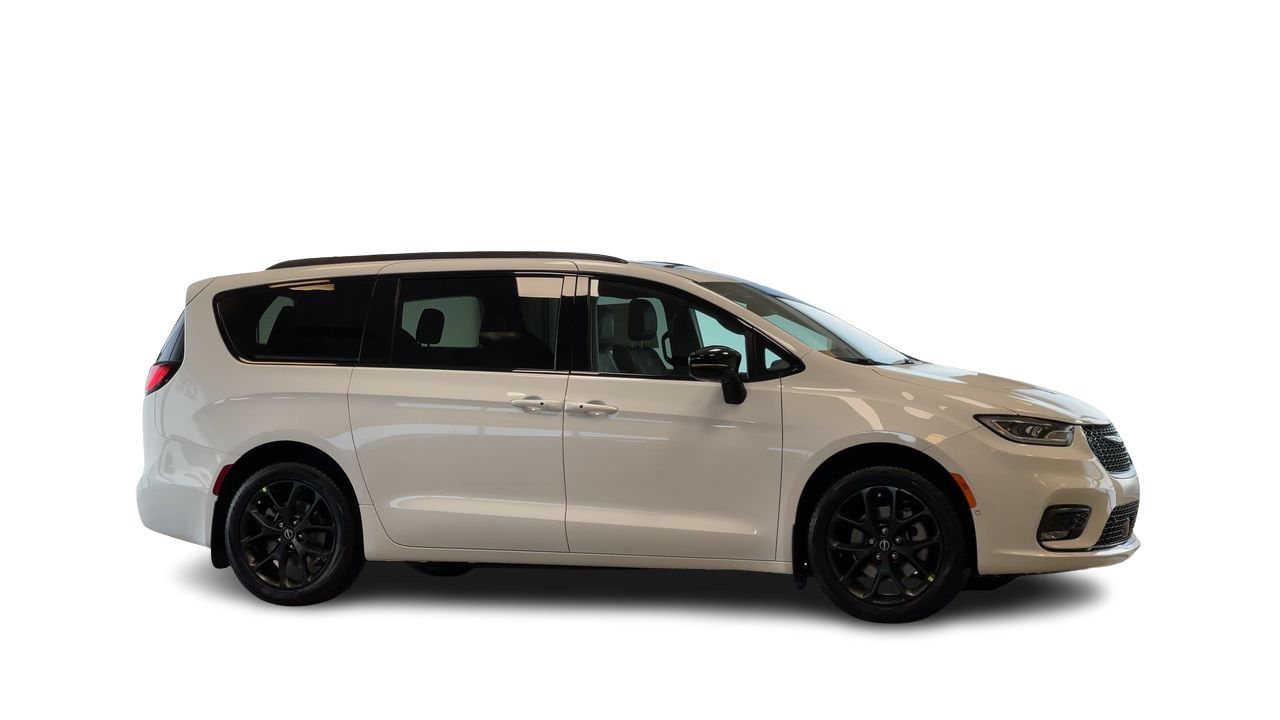 2026 Chrysler Pacifica