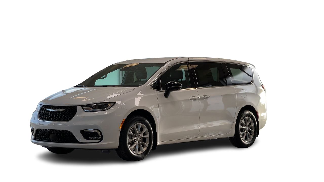 2026 Chrysler Pacifica