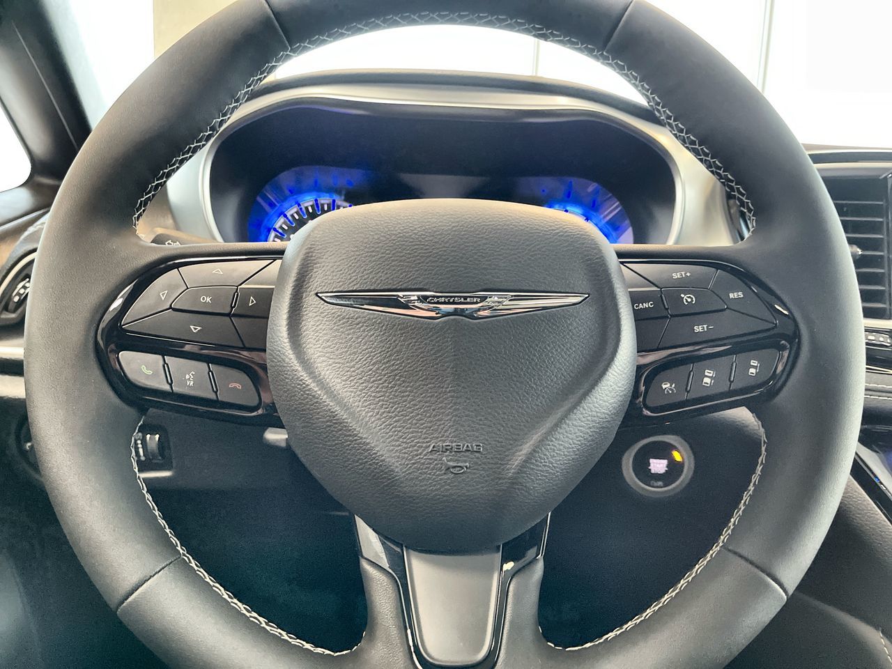 2026 Chrysler Pacifica