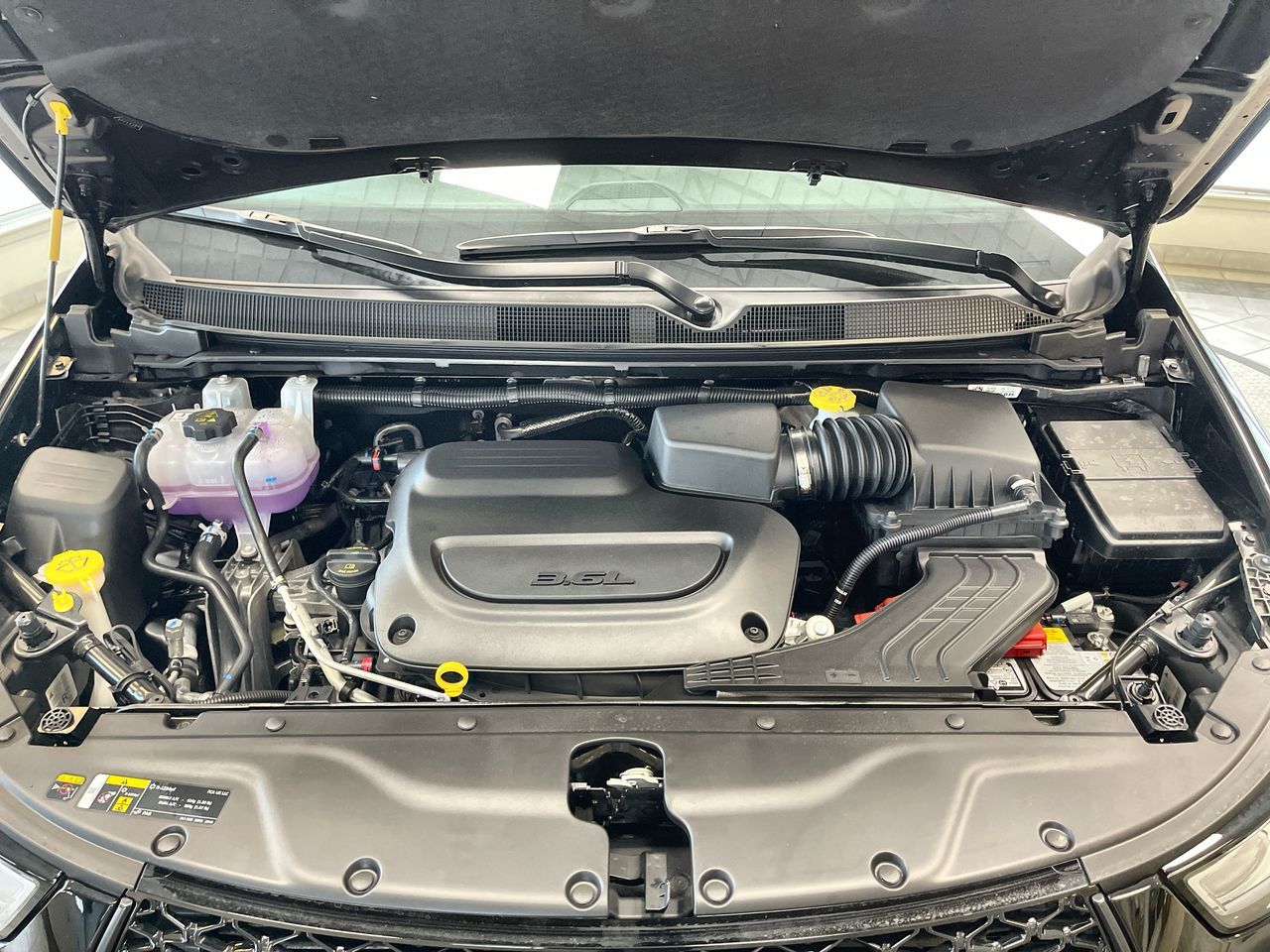 2026 Chrysler Pacifica