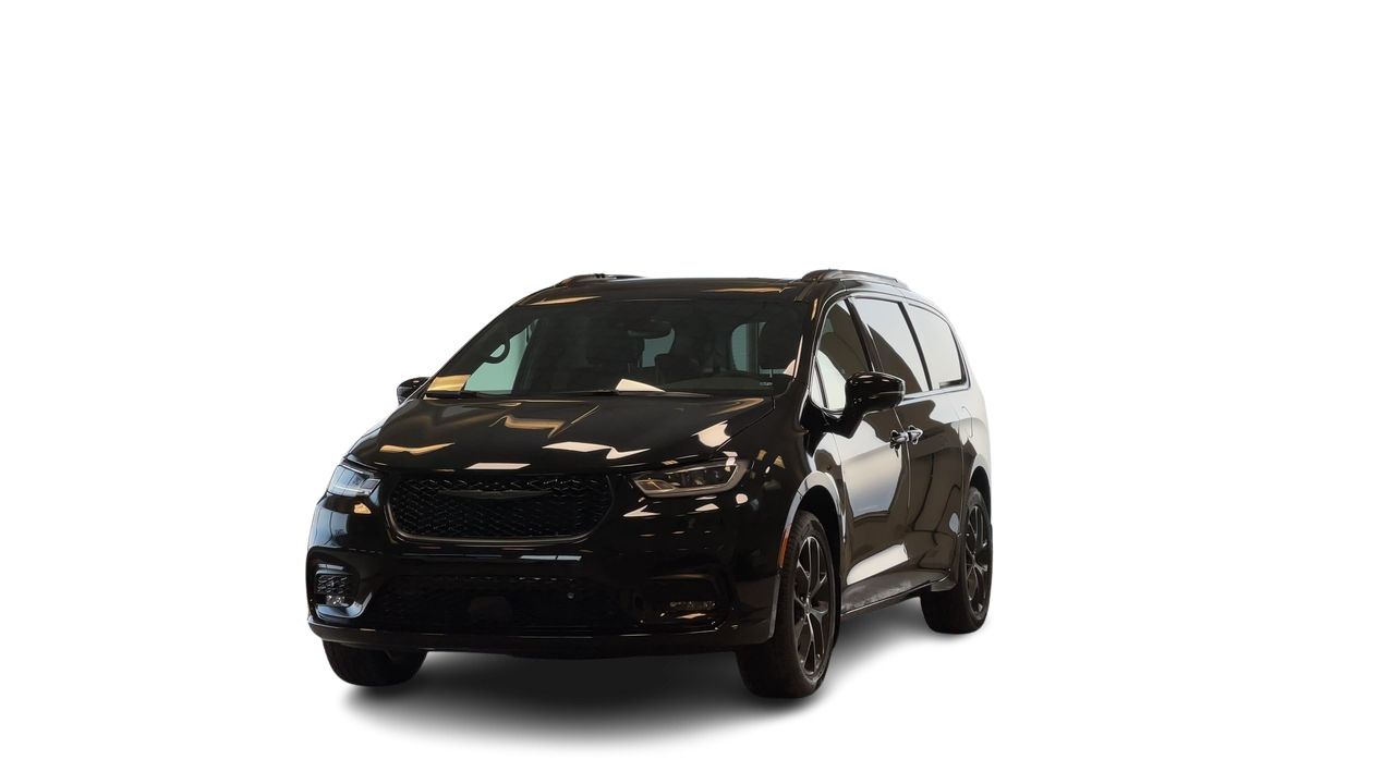 2026 Chrysler Pacifica
