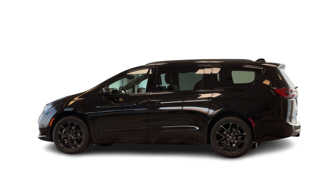 2026 Chrysler Pacifica