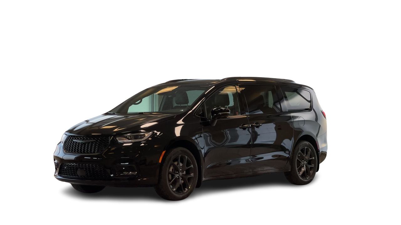 2026 Chrysler Pacifica