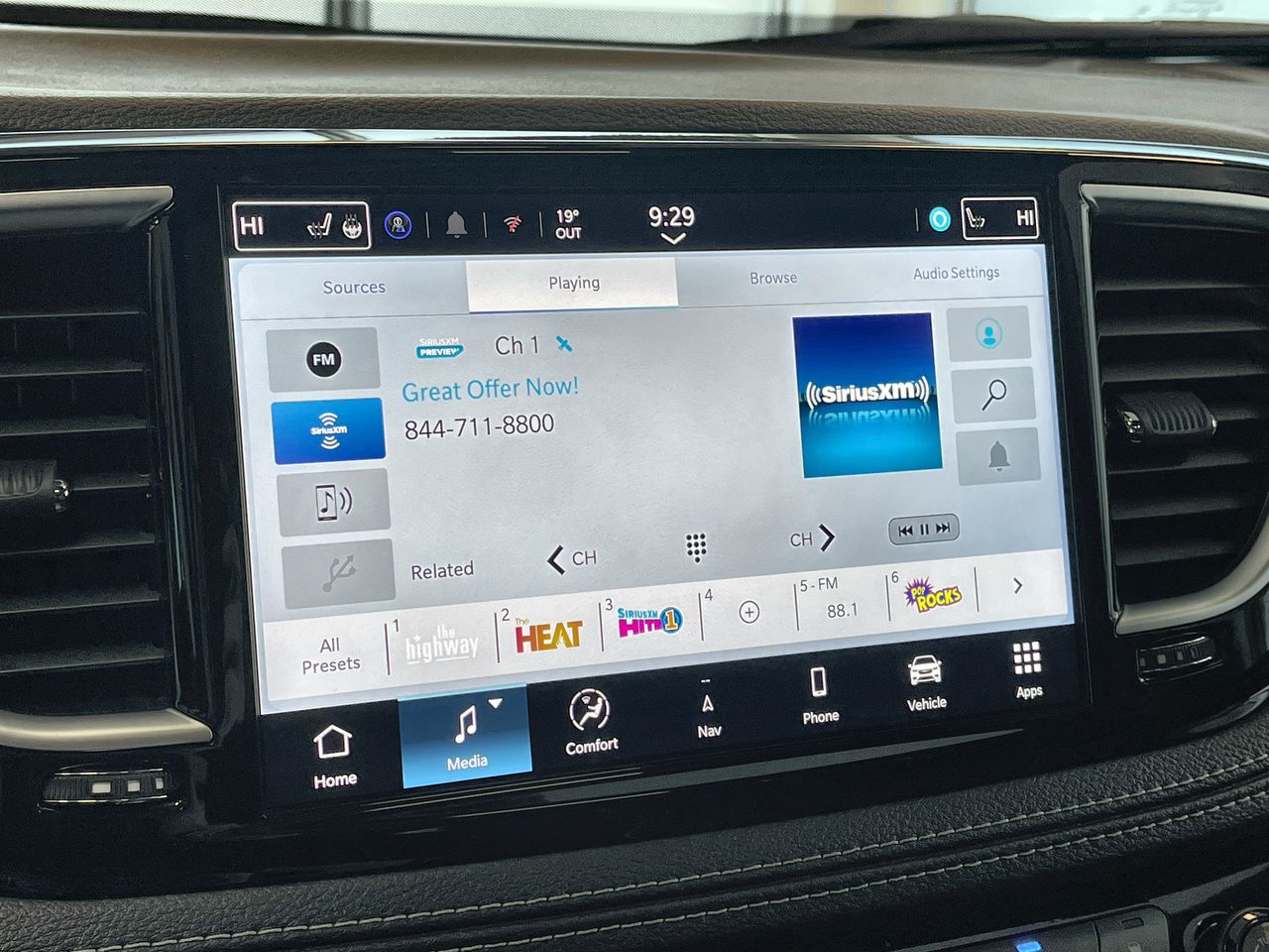 2026 Chrysler Pacifica