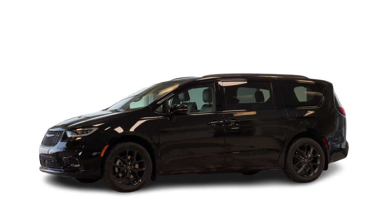 2026 Chrysler Pacifica