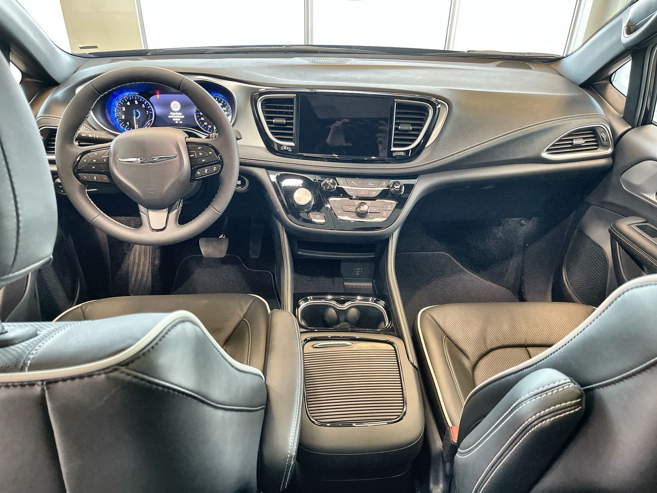 2026 Chrysler Pacifica