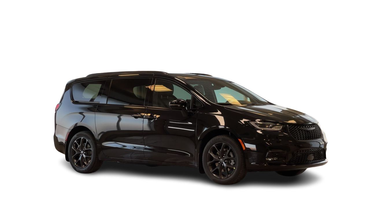 2026 Chrysler Pacifica