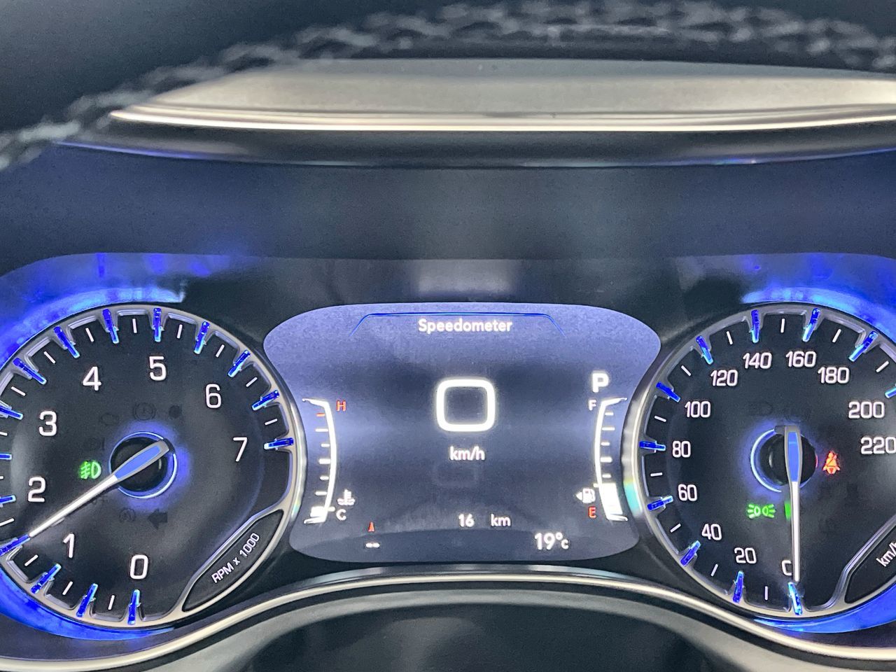 2026 Chrysler Pacifica