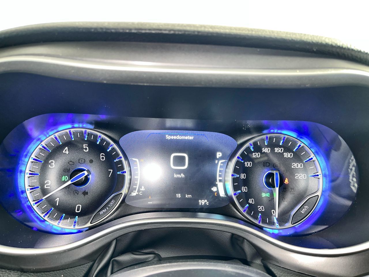 2026 Chrysler Pacifica