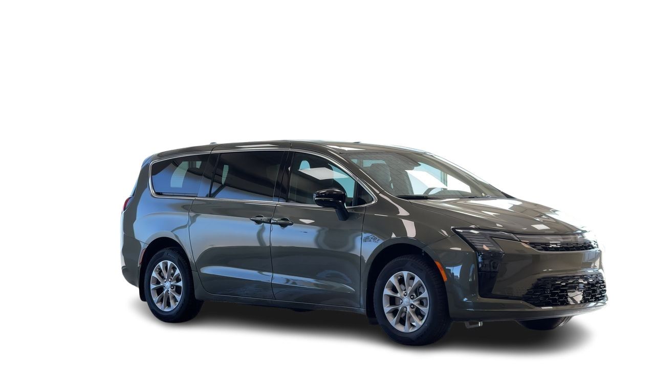 2027 Chrysler Pacifica in Regina, Saskatchewan