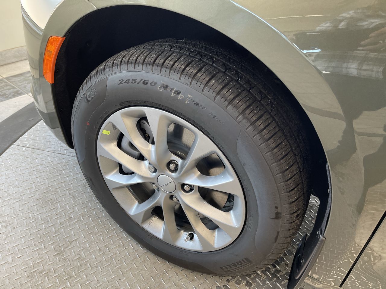 2027 Chrysler Pacifica in Regina, Saskatchewan