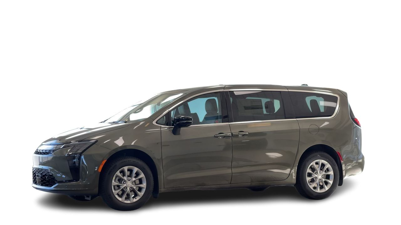 2027 Chrysler Pacifica in Regina, Saskatchewan