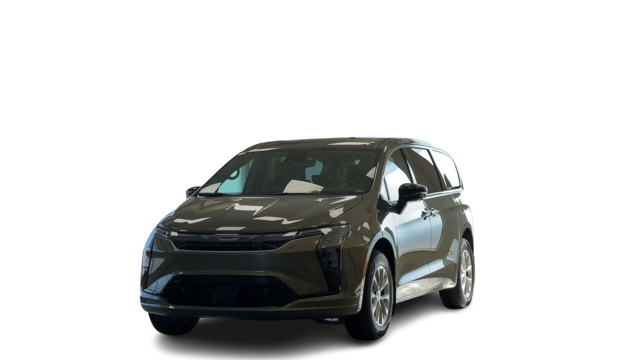 2027 Chrysler Pacifica in Regina, Saskatchewan