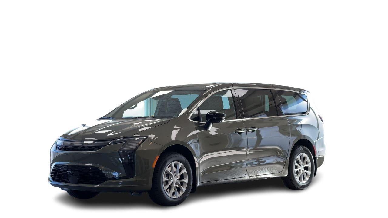 2027 Chrysler Pacifica in Regina, Saskatchewan