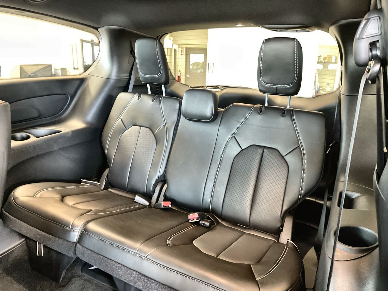 Chrysler Pacifica  2027 à Regina, Saskatchewan