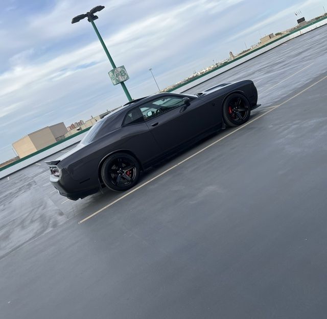 2016 Dodge Challenger