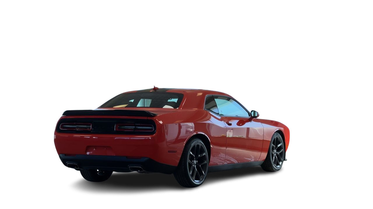 2021 Dodge Challenger in Regina, Saskatchewan