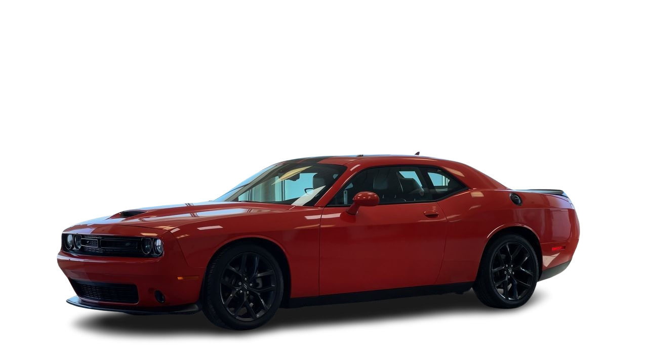 2021 Dodge Challenger in Regina, Saskatchewan