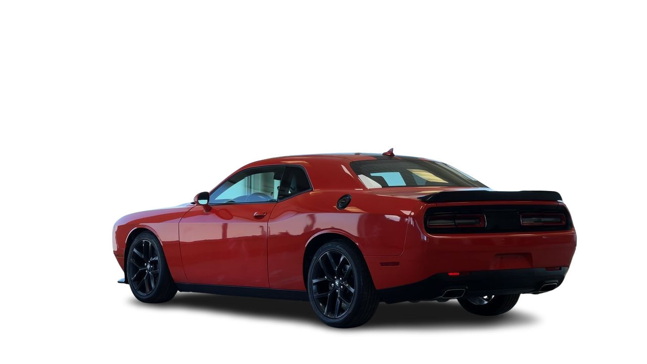 2021 Dodge Challenger in Regina, Saskatchewan