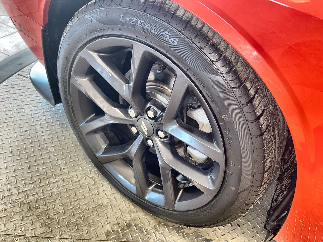 2021 Dodge Challenger in Regina, Saskatchewan