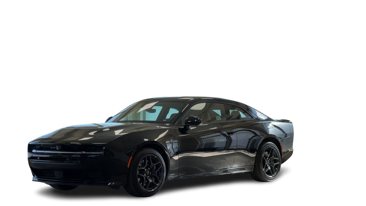 2026 Dodge Charger 2-Doors