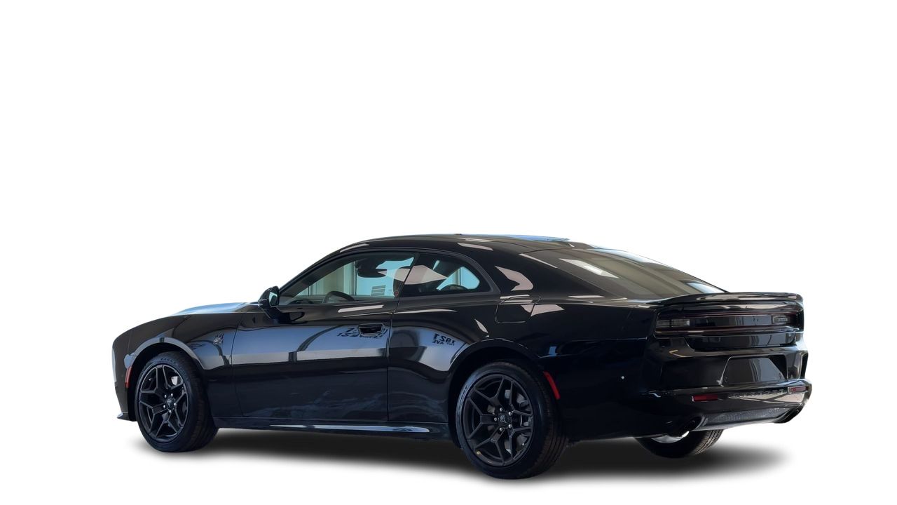 2026 Dodge Charger 2-Doors