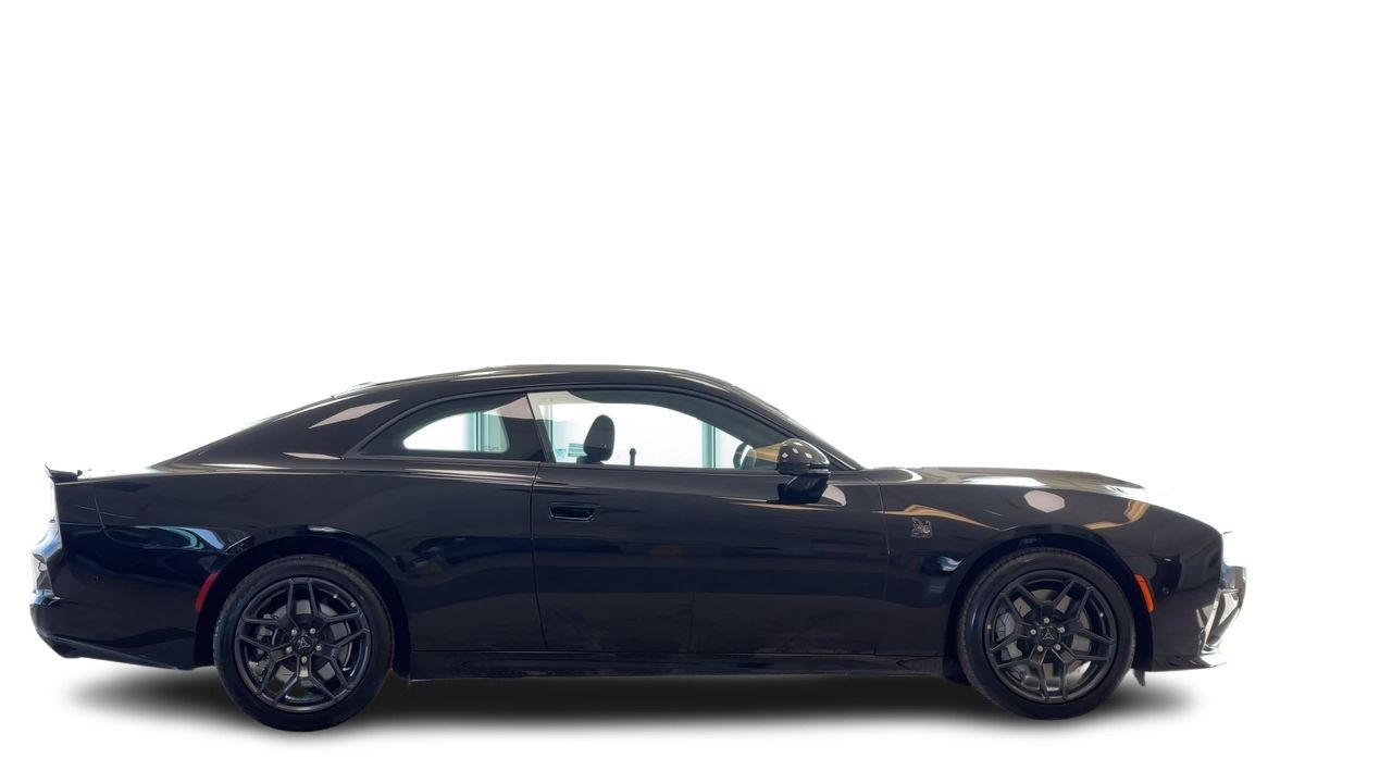 2026 Dodge Charger 2-Doors