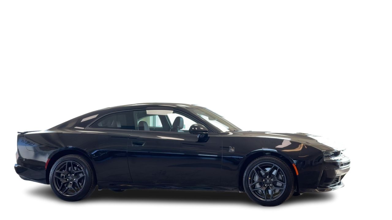 2026 Dodge Charger 2-Doors