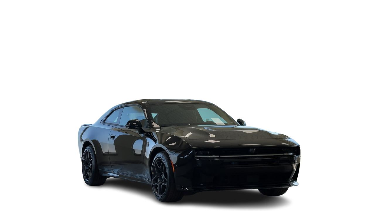 2026 Dodge Charger 2-Doors