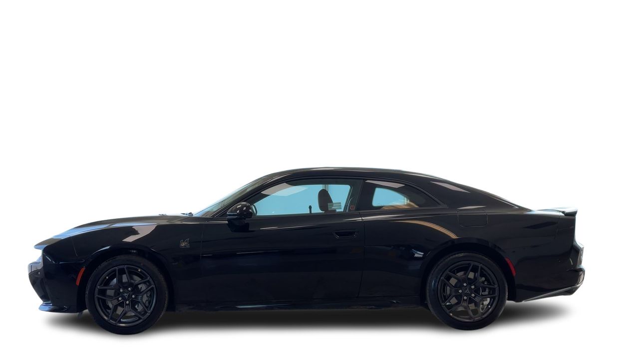 2026 Dodge Charger 2-Doors