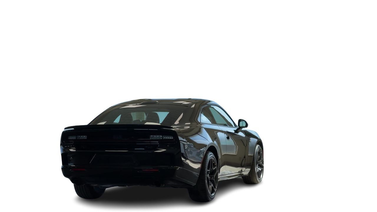2026 Dodge Charger 2-Doors