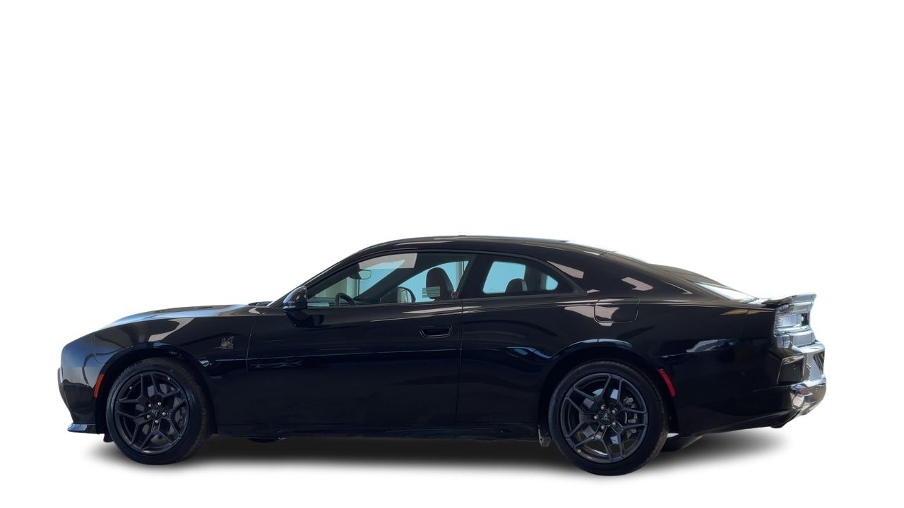 2026 Dodge Charger 2-Doors