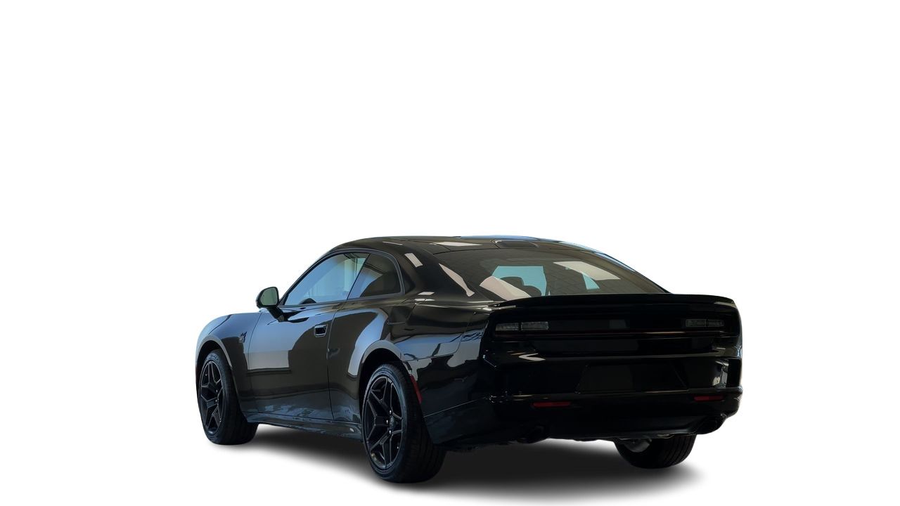 2026 Dodge Charger 2-Doors