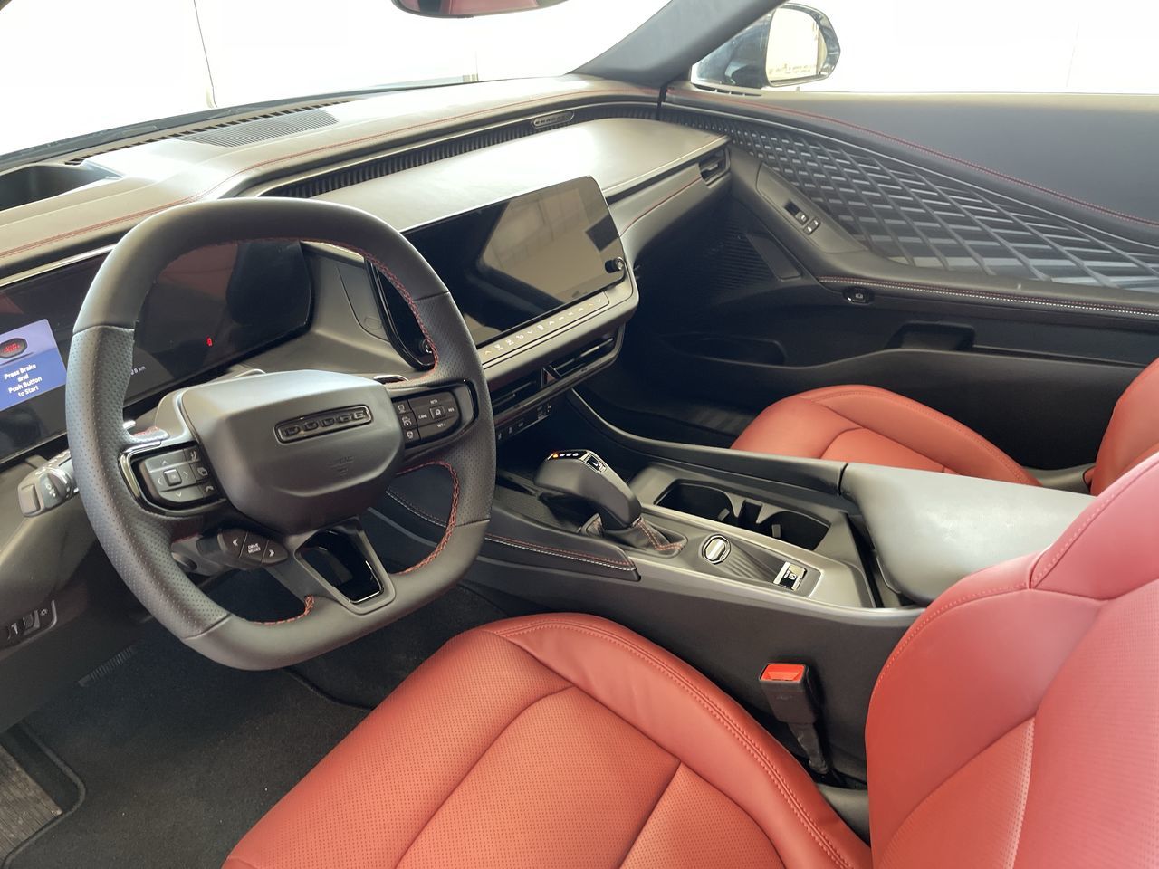 2026 Dodge Charger 2-Doors