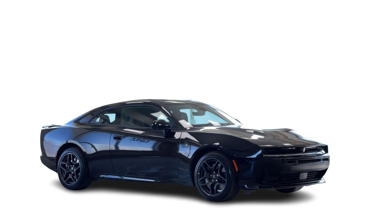 2026 Dodge Charger 2-Doors