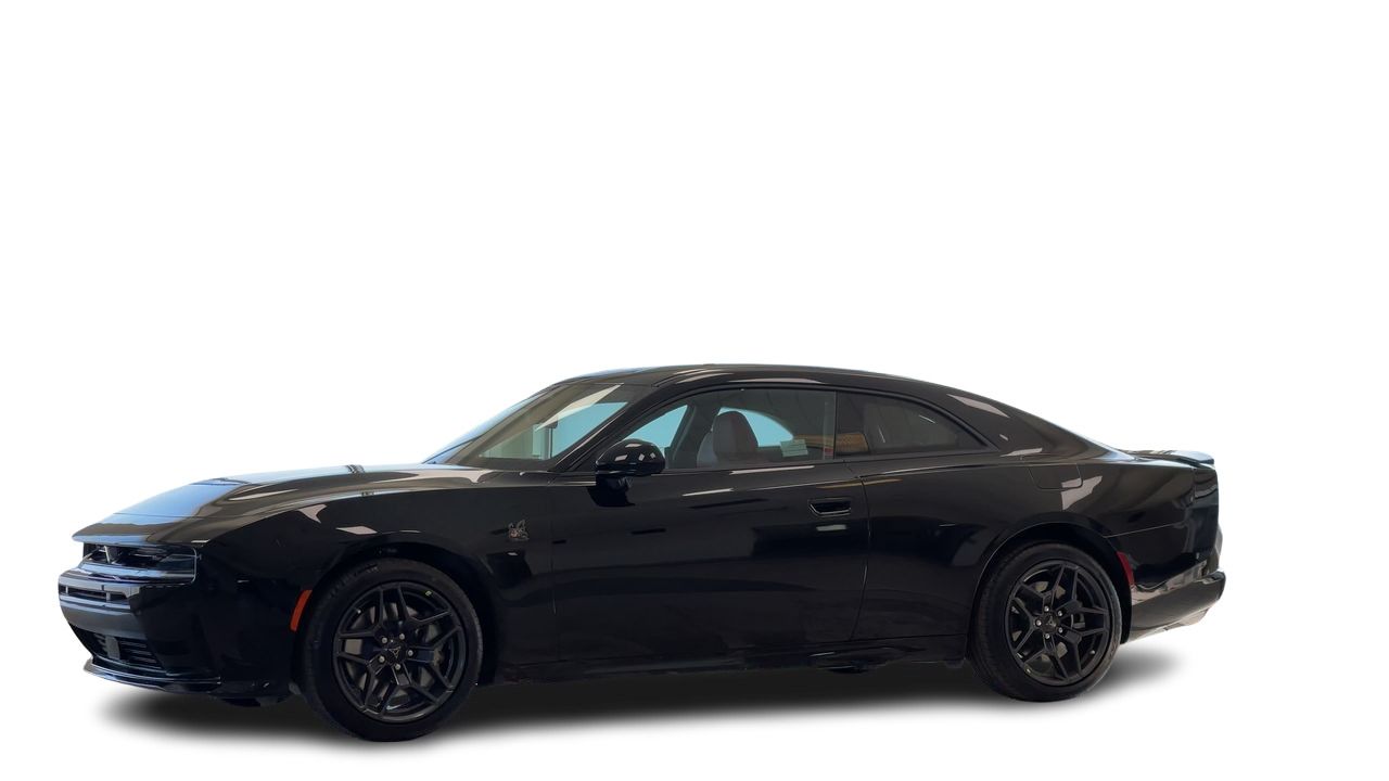 2026 Dodge Charger 2-Doors